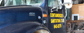 Containerized Sanitation Ltd.